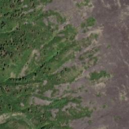 Satellite imagery of Kent Peak, CA