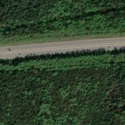Satellite imagery of Rīgas robežstabs, SE