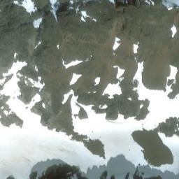 Satellite imagery of Middle Mountain, CA