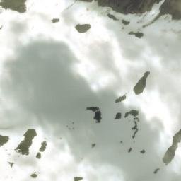 Satellite imagery of Mount Alger, CA