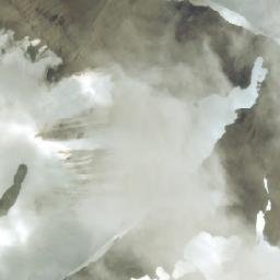 Satellite imagery of Mount Alger, CA