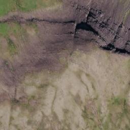 Satellite imagery of Mount Alec, CA