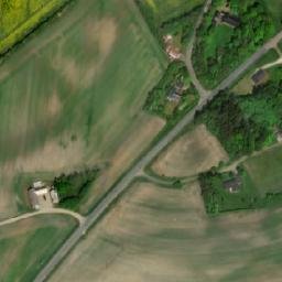 Satellite imagery of Skarrehøj, DK