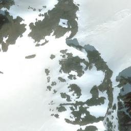 Satellite imagery of Middle Mountain, CA