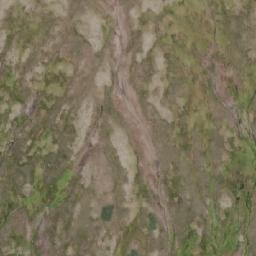 Satellite imagery of Mount Alec, CA