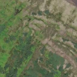 Satellite imagery of View Mountain, CA