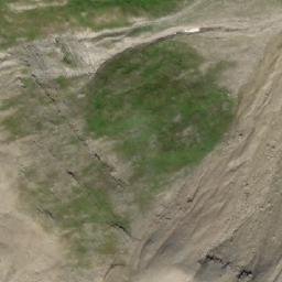 Satellite imagery of Mount Kenny, CA