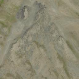 Satellite imagery of Lonesome Mountain, CA