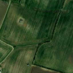 Satellite imagery of Bavnehøj, DK
