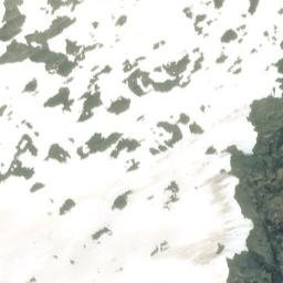 Satellite imagery of Hole in Wall Mountain, CA