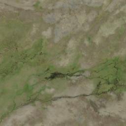 Satellite imagery of Lonesome Mountain, CA
