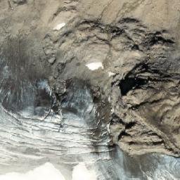 Satellite imagery of Mount Kenny, CA