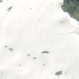Satellite imagery of Hole in Wall Mountain, CA