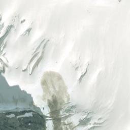 Satellite imagery of Hole in Wall Mountain, CA