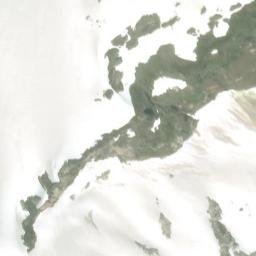 Satellite imagery of Hole in Wall Mountain, CA