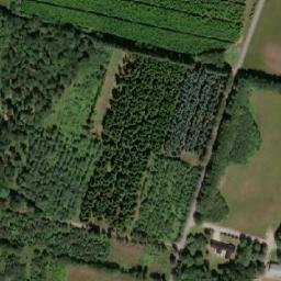 Satellite imagery of Egedal Høj, DK