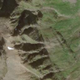 Satellite imagery of Snowtop Peak, CA