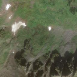 Satellite imagery of Snowtop Peak, CA