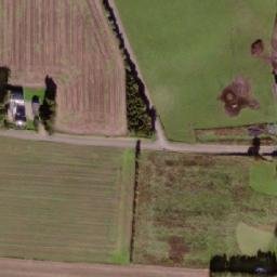 Satellite imagery of Langager Høje, DK