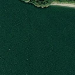 Satellite imagery of Point Agassiz, US