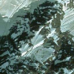 Satellite imagery of Pheno Mountain, CA