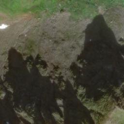 Satellite imagery of Snowtop Peak, CA