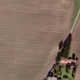 Satellite imagery of Langager Høje, DK