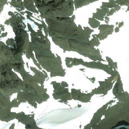 Satellite imagery of Pheno Mountain, CA