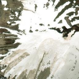 Satellite imagery of Mount Jorgensen, CA