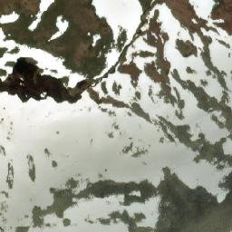 Satellite imagery of Mount Jorgensen, CA