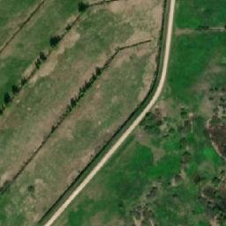 Satellite imagery of Liels akmens, SE