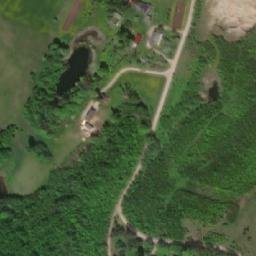 Satellite imagery of Īvānu Velnakmens, LV