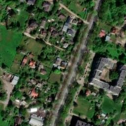 Satellite imagery of Rīgas robežstabs, SE
