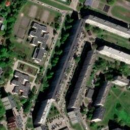 Satellite imagery of Rīgas robežstabs, SE