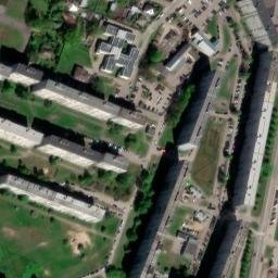 Satellite imagery of Rīgas robežstabs, SE