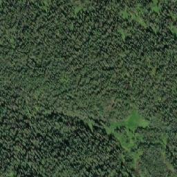 Satellite imagery of Table Mountain, CA