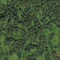 Satellite imagery of Table Mountain, CA