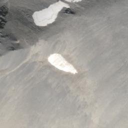 Satellite imagery of Melanistic Peak, CA