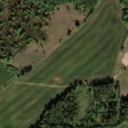 Satellite imagery of Kļaviņu Velnapēdas Akmens, LV