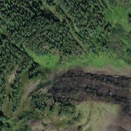 Satellite imagery of Table Mountain, CA