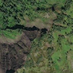 Satellite imagery of Table Mountain, CA