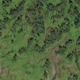 Satellite imagery of Table Mountain, CA