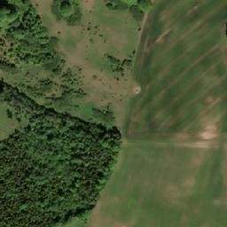 Satellite imagery of Kļaviņu Velnapēdas Akmens, LV