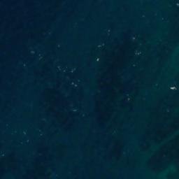 Satellite imagery of Meade Point, US