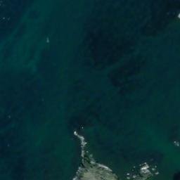 Satellite imagery of Meade Point, US