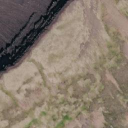 Satellite imagery of Devils Claw Mountain, CA
