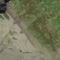 Satellite imagery of Table Mountain, CA