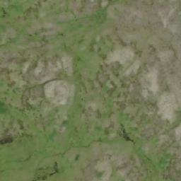 Satellite imagery of Moss Mountain, CA
