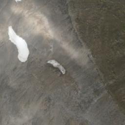 Satellite imagery of Melanistic Peak, CA