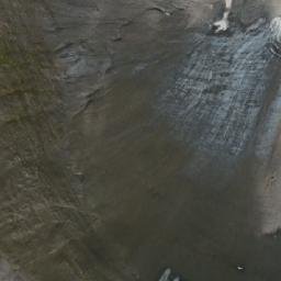 Satellite imagery of Melanistic Peak, CA